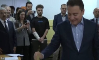 DEVA Partisi Genel Başkanı Ali Babacan oyunu kullandı: 'Ümit ediyorum...'