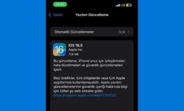 iOS 16.5 güncellemesi iPhone bataryaları için ölümcül mü?