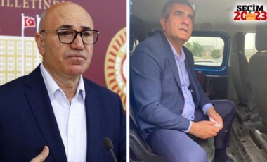 Şanlıurfa'da neler oluyor? CHP'li Ali Şeker'in ardından bu kez de Mahmut Tanal'a saldırı