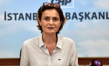 Canan Kaftancıoğlu: 'Yaparsın demiştik, yapıyorsun İstanbul'