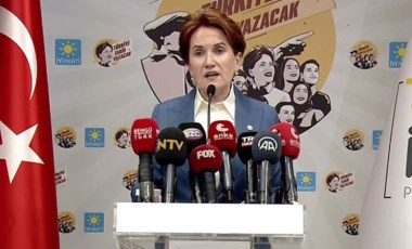 Son dakika... Meral Akşener'den seçim sonuçlarına ilişkin ilk açıklama: 'Bize düşen mesajı anlamak'