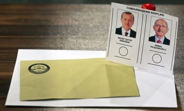 Aday tercihi değişen tek il Hatay oldu: Erdoğan önde tamamladı