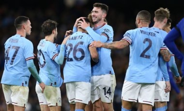 Premier Lig şampiyonu Manchester City, Süper Lig'i ikiye katladı!