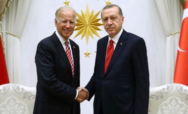 Erdoğan, 'dost'u Biden ile görüşecek