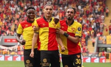 Göztepe'de 13 futbolcu yol ayrımında!