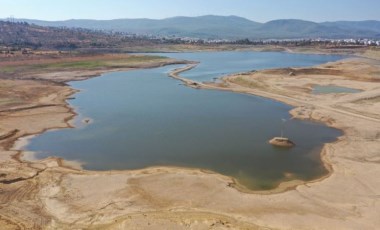 Muğla’da barajlar alarm veriyor: Son yılların en düşük seviyesi