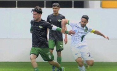 Akhisarspor gençlerle başardı!