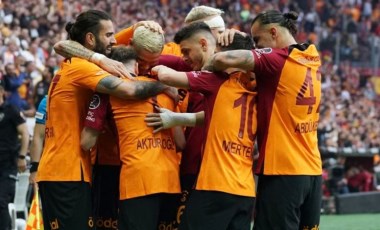 Galatasaray'ın MKE Ankaragücü maçı kamp kadrosu açıklandı