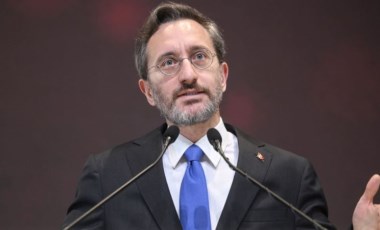 Fahrettin Altun montaj videoları, iftiraları, yalanları çabuk unuttu: 'Cumhurbaşkanımız dezenformasyon yağmuruyla mücadele etti'