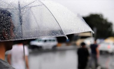 Meteoroloji'den üç bölgeye uyarı! Sel, su baskını, dolu yağışına dikkat