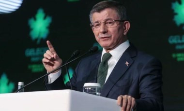 Ahmet Davutoğlu'ndan 'Erdoğan'a 'kutuplaştırma' tepkisi: Toplumsal barış ve ülke için en büyük tehdittir