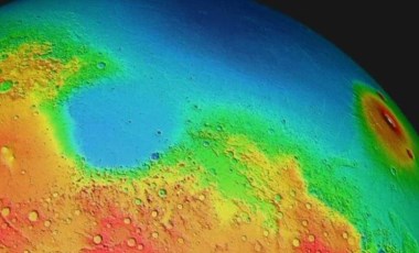 Mars'taki deprem yer kabuğundan daha kalın olduğunu ortaya çıkardı