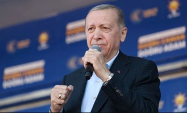 Eski metin yazarı: Erdoğan'ın yüzünde farklı bir ifade var