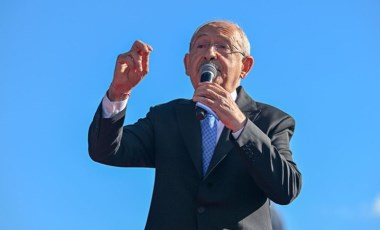 Kılıçdaroğlu gençlere seslenerek Erdoğan'a yanıt verdi: Aşmamız gereken eşik bu