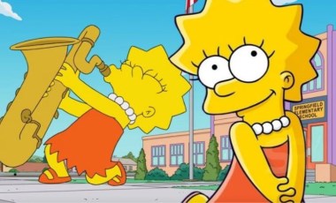 Simpsons’ın zekisi Lisa Simpson için ilginç tespit