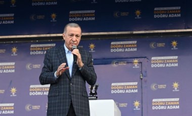 Samsun’daki okullara ‘Erdoğan mitingi’ tatili