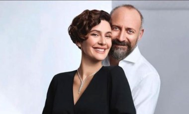 Bergüzar Korel ile Halit Ergenç Londra'da oy kullandı