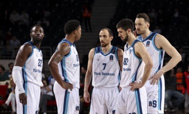 Türk Telekom Basketbol, EuroCup'ta Gran Canaria ile final maçı öncesi kaza geçirdi!