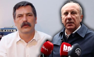 Son dakika... Erkan Baş'tan Muharrem İnce'ye videolu çağrı: 'Kemal Bey'e değil, Erdoğan'a kaybettirmeyi seçin'