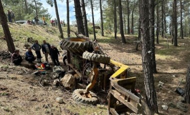 Muğla'da iş cinayeti: Kullandığı kepçenin altında kalan operatör hayatını kaybetti!