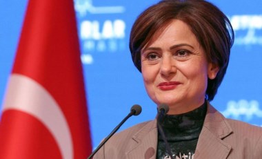 Canan Kaftancıoğlu AKP’nin mitinge katılım zorunluluğu mesajını paylaştı