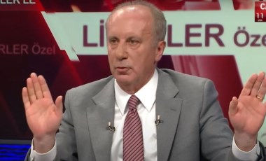 Muharrem İnce Millet İttifakı'nı destekleme şartını açıkladı: 'Babacan ve Davutoğlu çıksın...'