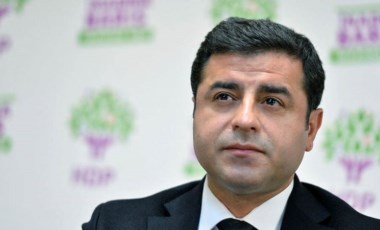 Selahattin Demirtaş'tan 'Selo'ya idam' sloganlarına ilk yanıt