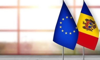 AB'den Moldova'ya 295 milyon Euro destek