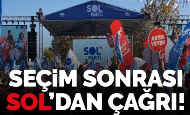 SOL Parti Başkanlar Kurulu Üyesi Önder İşleyen Cumhuriyet TV’de değerlendirdi: Hangi mevziye saldırırlarsa o mevzide birleşeceğiz!