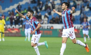 Trabzonspor'dan Abdülkadir Ömür ve Maxi Gomez açıklaması!