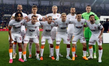 Süper Lig'de 23. kez şampiyon Galatasaray: Ankaragücü 1-4 Galatasaray