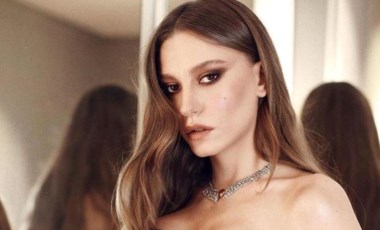 Serenay Sarıkaya, Metin Akdülger ile başrolü paylaşacak