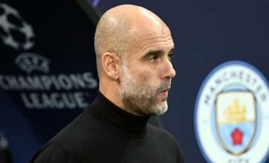 İngiltere'de sezonun en iyi teknik direktörü Josep Guardiola