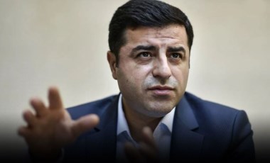 Selahattin Demirtaş'tan dikkat çeken 'HDP' analizi: 'Bir yöre derneğinin seçim çalışması gibi...'