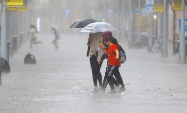 31 Mayıs 2023 hava durumu raporu... Meteoroloji açıkladı: Bugün hava nasıl olacak?