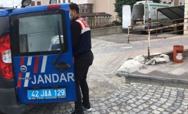 Konya'da korkunç olay! Naylona sarılıp yakılmış cesetler bulundu