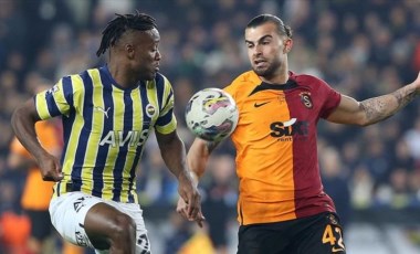 Galatasaray - Fenerbahçe derbisinin biletleri satışa çıkıyor!