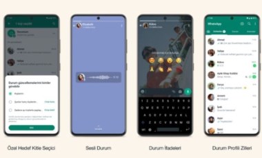 WhatsApp'ın sesli durum özelliği herkesin kullanımına açıldı