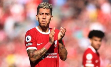 Roberto Firmino'dan Real Madrid'e yeşil ışık!