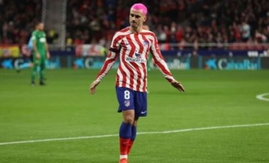 Atletico, Real Madrid'i geçerek ikinciliğe yükseldi