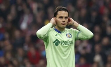 Enes Ünal, Getafe'nin umutlarını diri tuttu