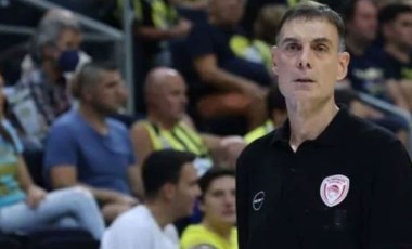 Georgios Bartzokas: 'Baskı artık Fenerbahçe'nin üzerinde'