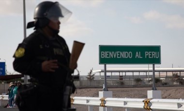 Peru ülkedeki belgesiz göçmenlerin sınır dışı edileceğini duyurdu