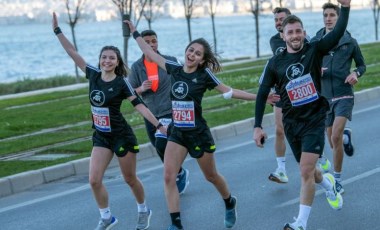 “Maratonİzmir” için geri sayım başladı