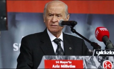 'Sağduyu' çağrısı yapan Bahçeli, Kılıçdaroğlu'nu hedef aldı