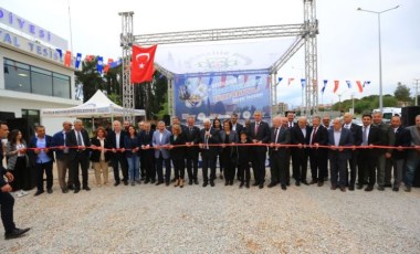 Muğla Büyükşehir Belediyesi'nden Yatağan’a 3741 metrekarelik dev spor tesisi