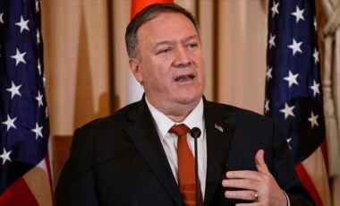 Eski ABD Dışişleri Bakanı Pompeo: Çin'in onayı olmadan Kim ile görüşmek imkansız