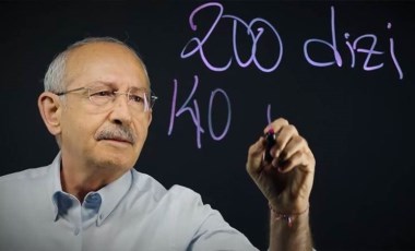 Kılıçdaroğlu'ndan 'Bay Kemal'in Tahtası-7' videosu