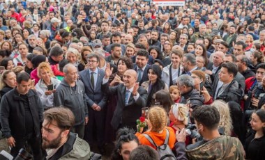 Soyer: İzmirlinin gasp edilen bütün haklarını geri alacağız