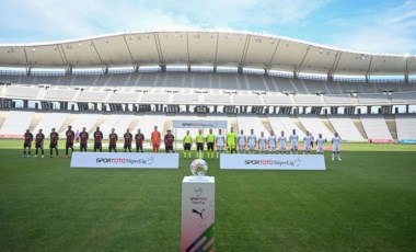 TFF'den Atatürk Olimpiyat Stadı kararı!